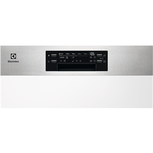 Įmontuojama indaplovė Electrolux EEM69300IX