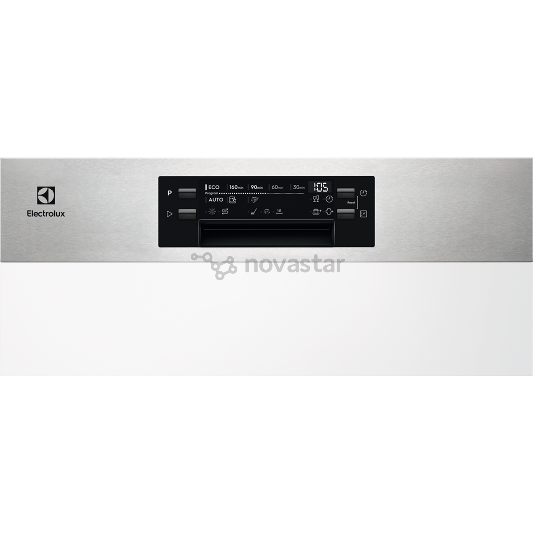 Įmontuojama indaplovė Electrolux EEM69300IX