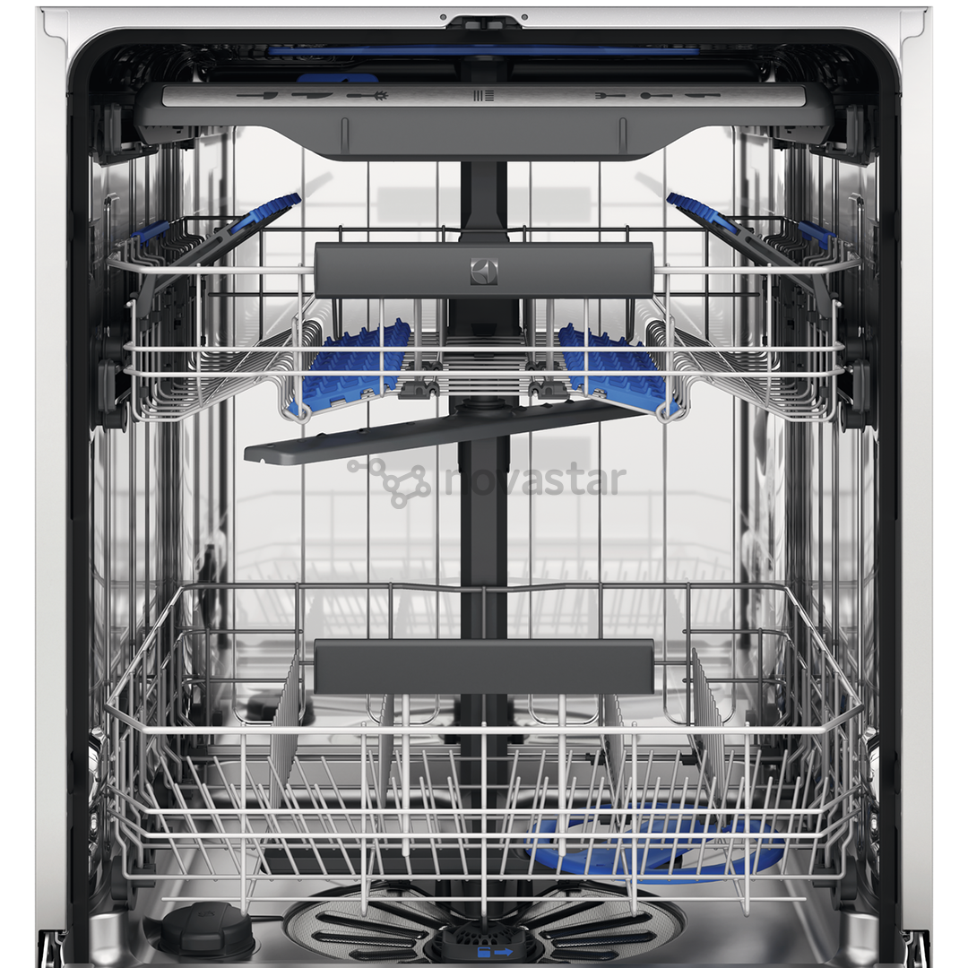Įmontuojama indaplovė Electrolux EEM69300IX