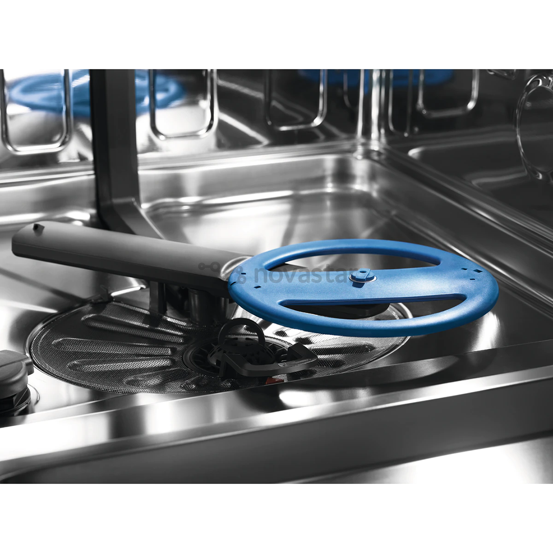 Įmontuojama indaplovė Electrolux EEM69300IX