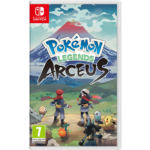 Žaidimas Switch Pokemon Legends: Arceus 045496428341