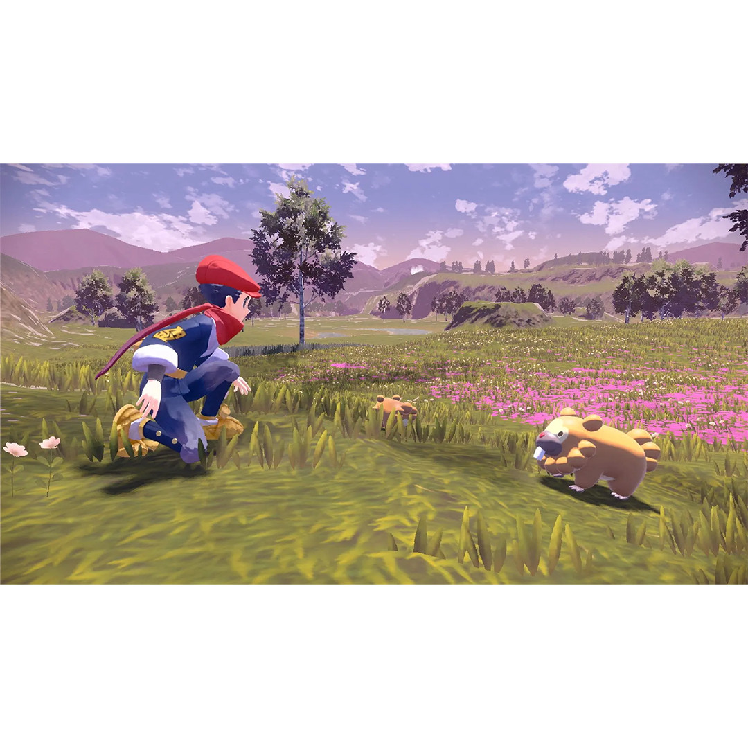 Žaidimas Switch Pokemon Legends: Arceus