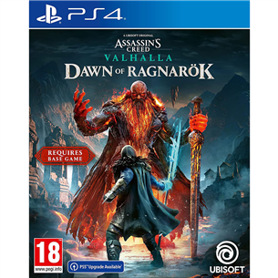 Žaidimas Playstation 4 Assassin's Creed Valhalla: Dawn of Ragnarök