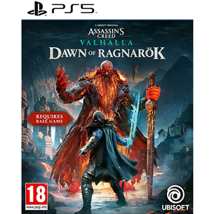 Žaidimas Playstation 5 Assassin's Creed Valhalla: Dawn of Ragnarök