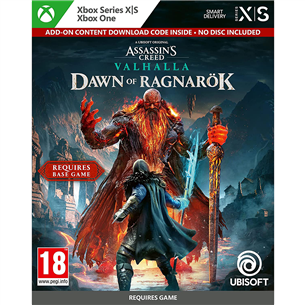 Žaidimas Xbox One / Series X/S Assassin's Creed Valhalla: Dawn of Ragnarök