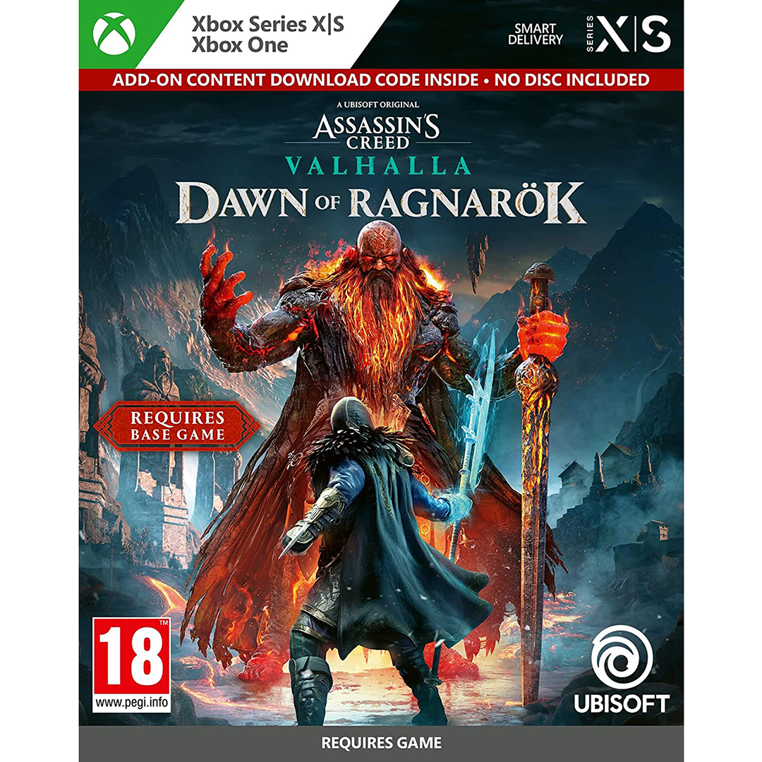 Žaidimas Xbox One / Series X/S Assassin's Creed Valhalla: Dawn of Ragnarök