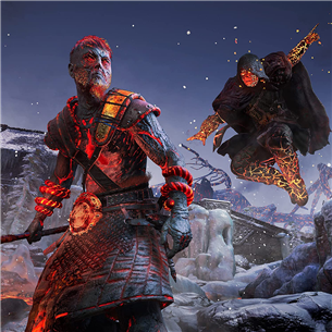 Žaidimas Playstation 5 Assassin's Creed Valhalla: Dawn of Ragnarök