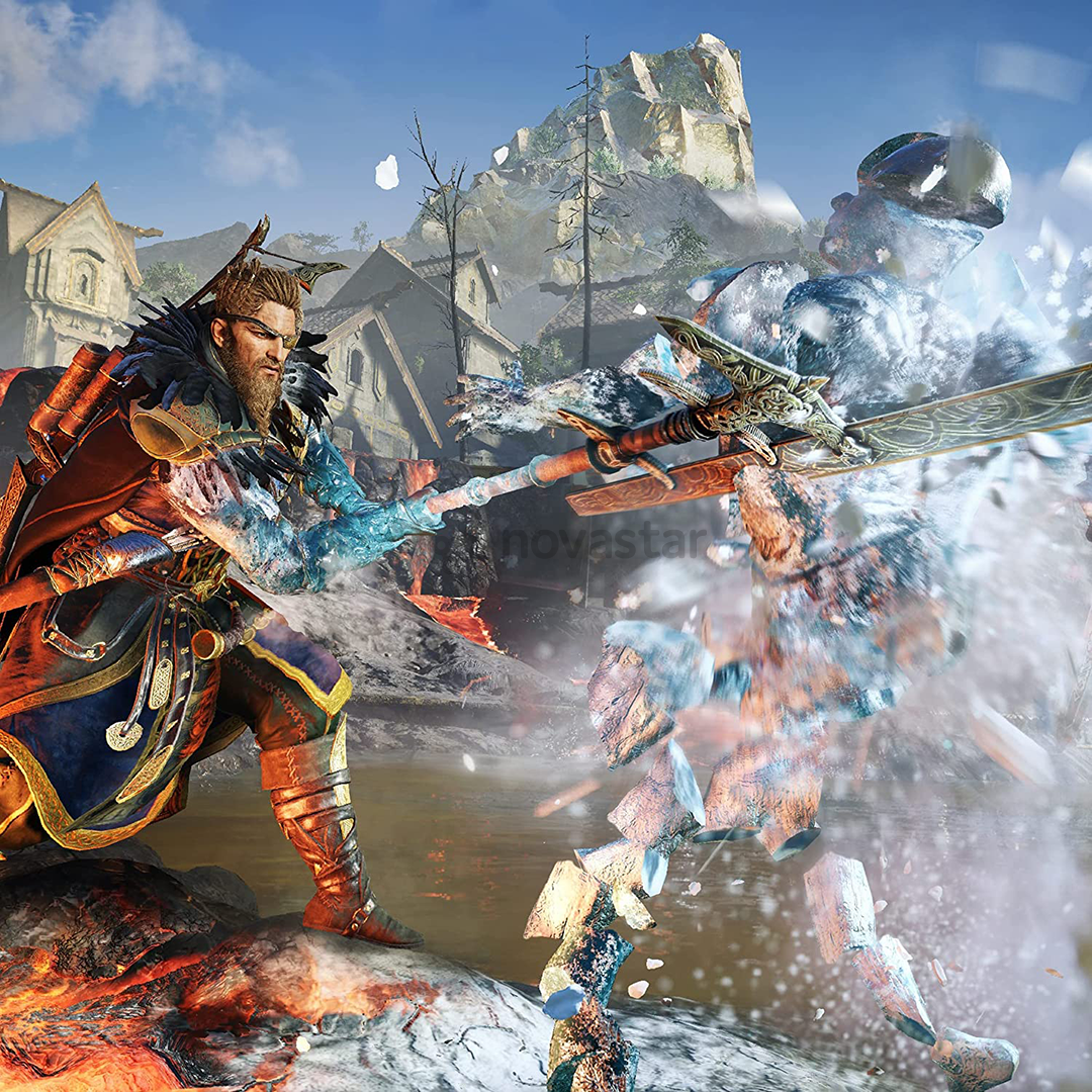 Žaidimas Xbox One / Series X/S Assassin's Creed Valhalla: Dawn of Ragnarök