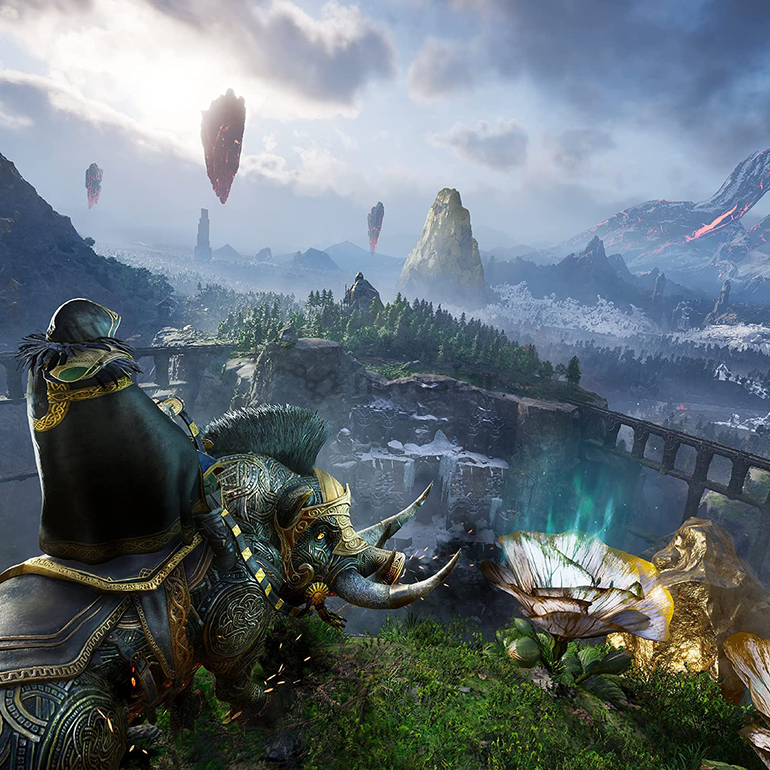 Žaidimas Xbox One / Series X/S Assassin's Creed Valhalla: Dawn of Ragnarök