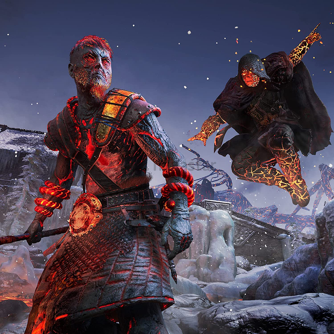 Žaidimas Xbox One / Series X/S Assassin's Creed Valhalla: Dawn of Ragnarök