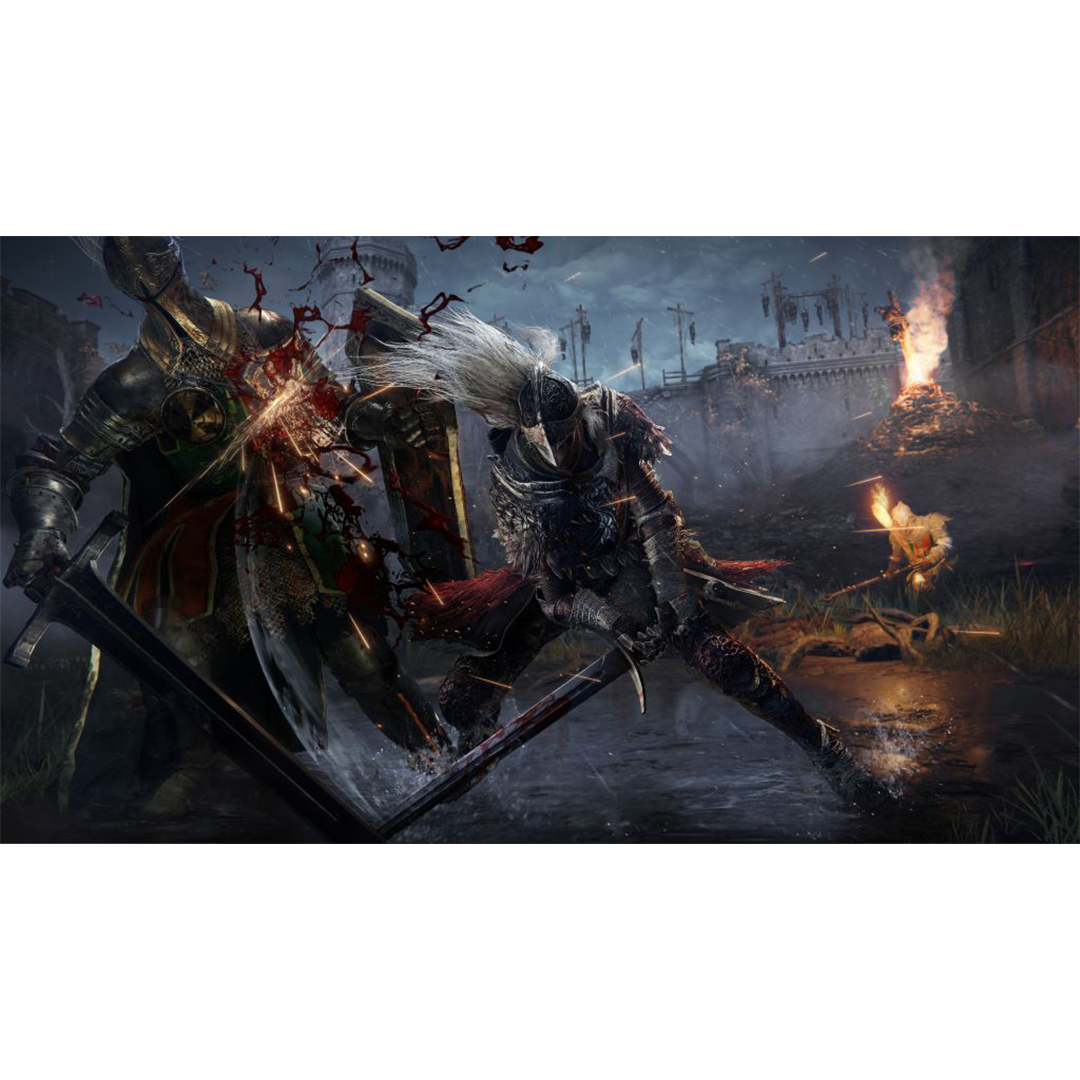 Žaidimas PS4 Elden Ring Launch Edition
