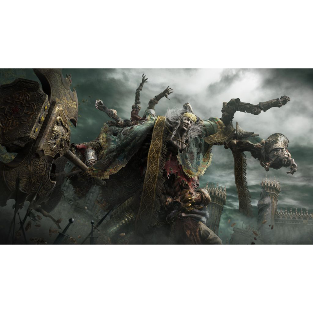 Žaidimas PS4 Elden Ring Launch Edition