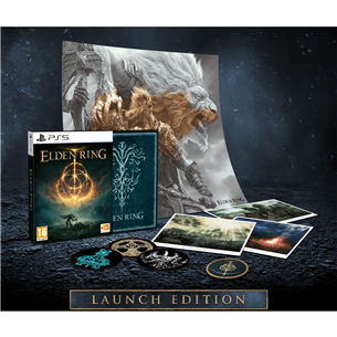 Elden Ring Launch Edition (игра для Playstation 5)