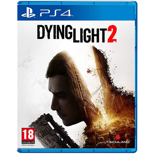 Dying Light 2 Stay Human (Playstation 4 game) 5902385108997