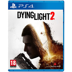 Dying Light 2 Stay Human (Playstation 4 game)