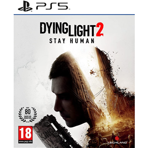 Žaidimas PS5 Dying Light 2 Stay Human