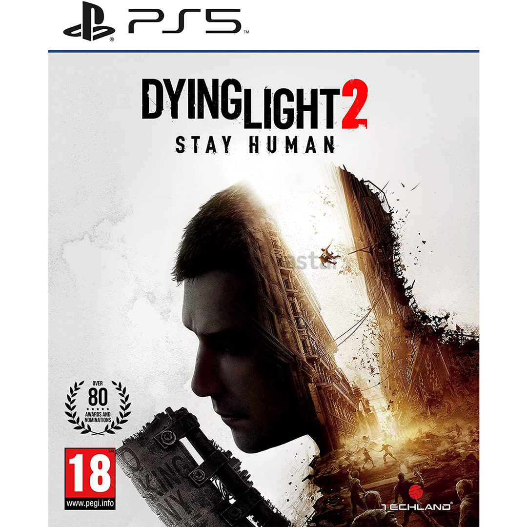 Žaidimas PS5 Dying Light 2 Stay Human