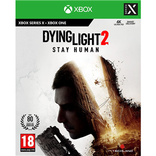 Žaidimas Xbox One/Series X game Dying Light 2 Stay Human