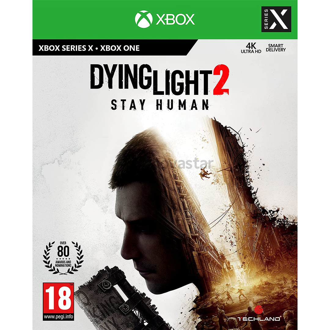 Žaidimas Xbox One/Series X game Dying Light 2 Stay Human