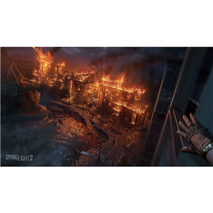 Dying Light 2 Stay Human (Playstation 4 game)