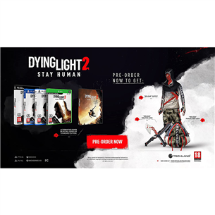 Žaidimas Xbox One/Series X game Dying Light 2 Stay Human