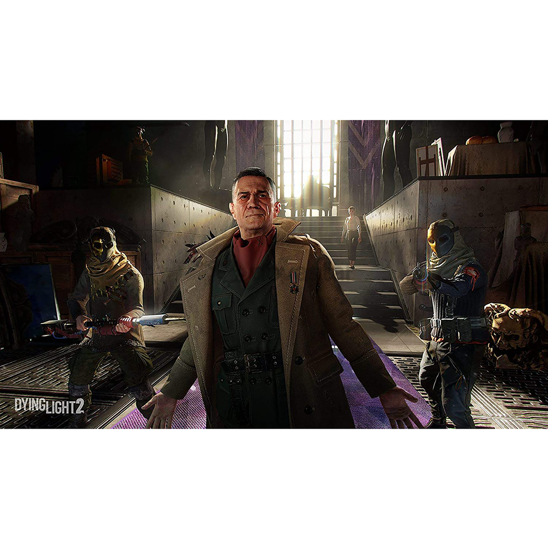 Žaidimas Xbox One/Series X game Dying Light 2 Stay Human