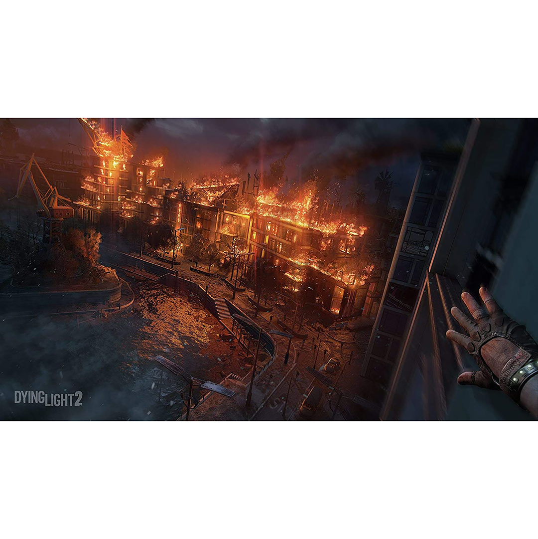 Žaidimas Xbox One/Series X game Dying Light 2 Stay Human