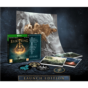 Žaidimas Xbox One / Xbox Series X Elden Ring Launch Edition