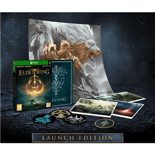 Elden Ring Launch Edition (Xbox One / Xbox Series X Game)