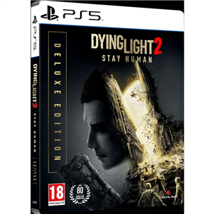 Žaidimas PS5 Dying Light 2 Stay Human - Deluxe Edition 5902385108577