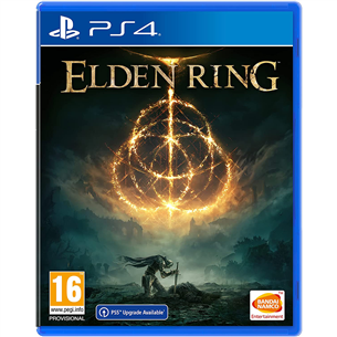 Žaidimas PS4 Elden Ring Launch Edition