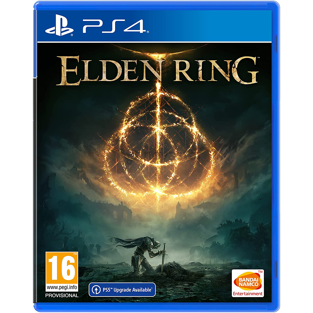 Žaidimas PS4 Elden Ring Launch Edition