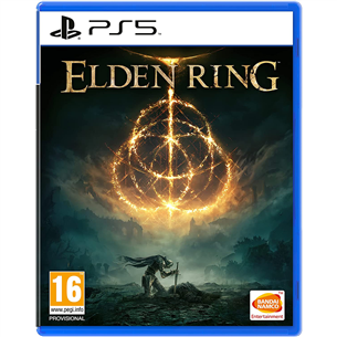 Žaidimas PS5 Elden Ring Launch Edition 3391892017625