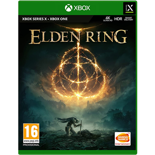 Žaidimas Xbox One / Xbox Series X Elden Ring Launch Edition 3391892017724