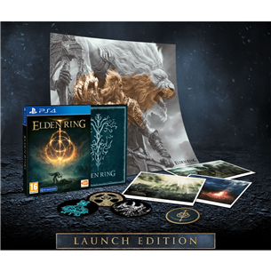 Žaidimas PS4 Elden Ring Launch Edition