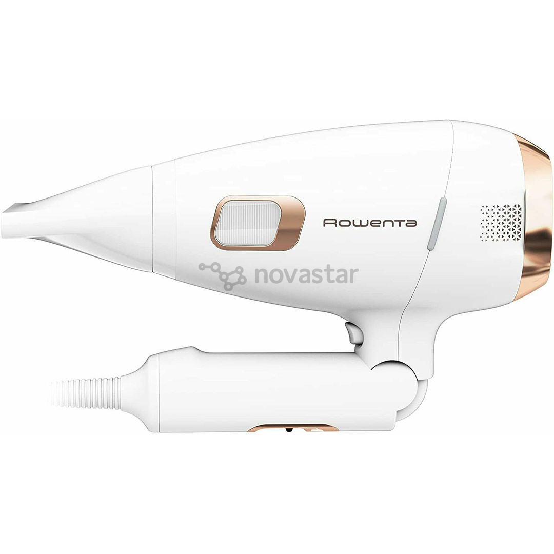 Rowenta Ultimate Experience Scalp Care, 2200 W, baltas - Plaukų džiovintuvas