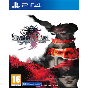 Stranger of Paradise Final Fantasy Origin (Playstation 4 Game)