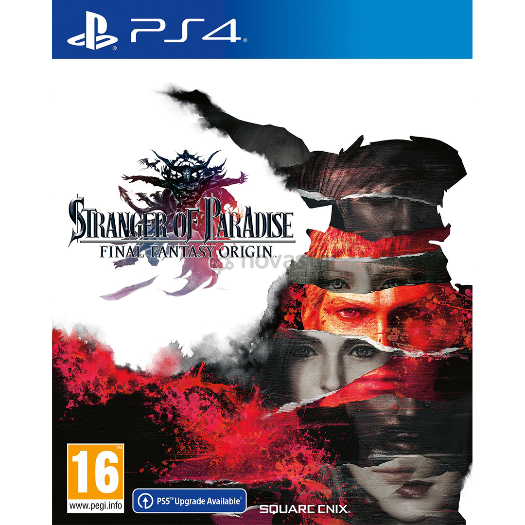 Žaidimas Playstation 4 Stranger of Paradise Final Fantasy Origin