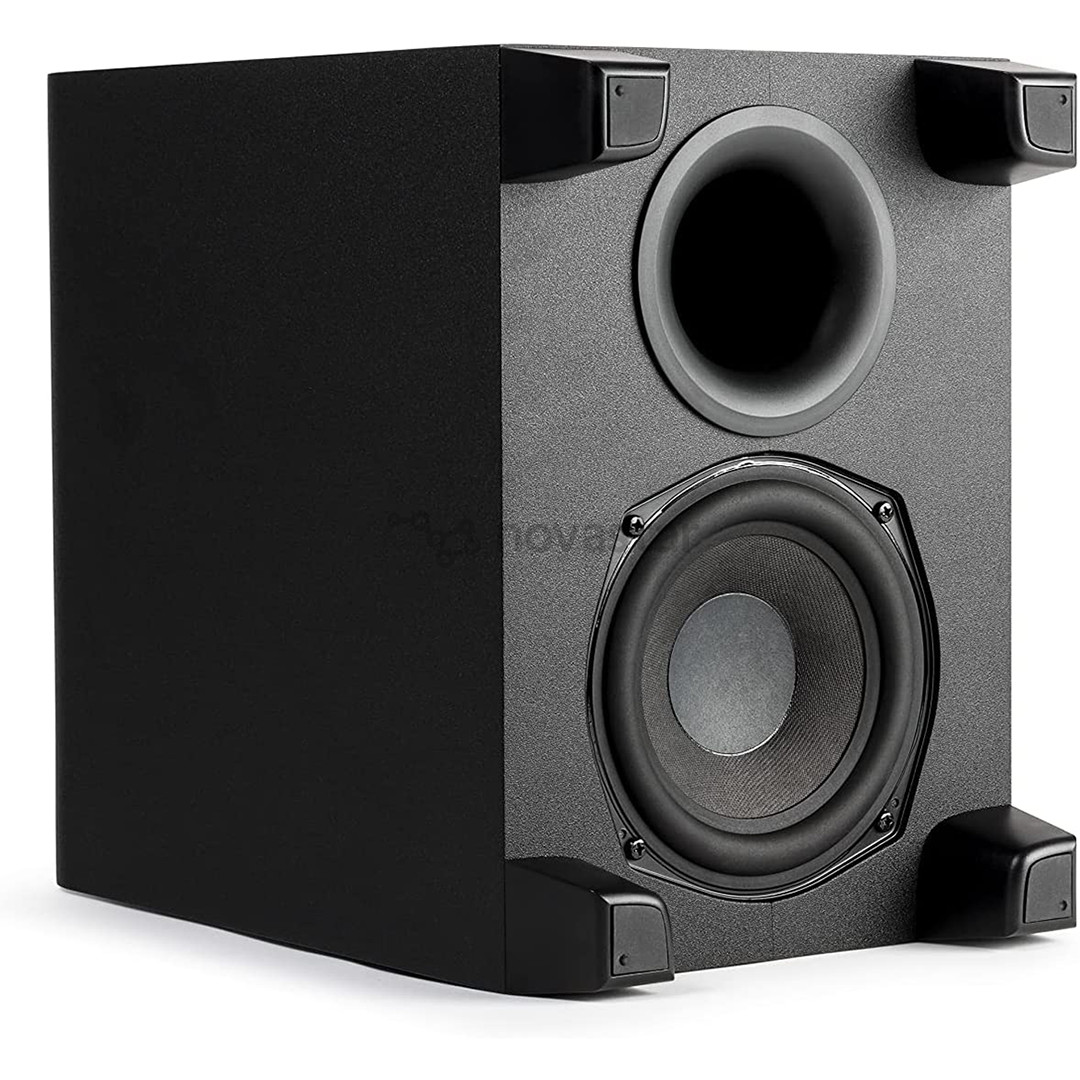 Polk Signa S4, 3.1.2, Dolby Atmos, eARC, Bluetooth, juoda - Garso sistema