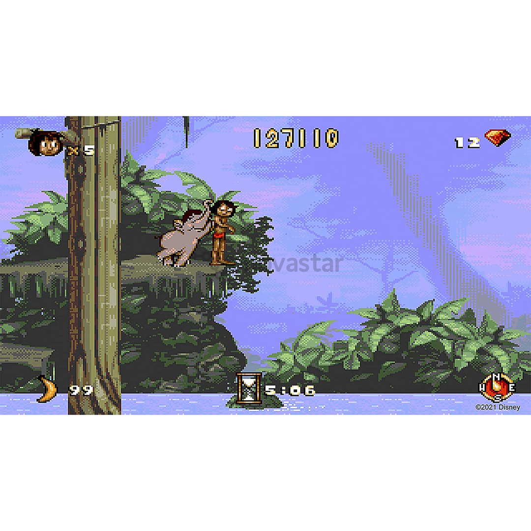 Žaidimas PS4 Disney Classic Games Collection