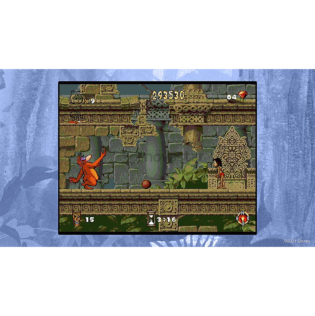Žaidimas Xbox One / Series X : Disney Classic Games Collection