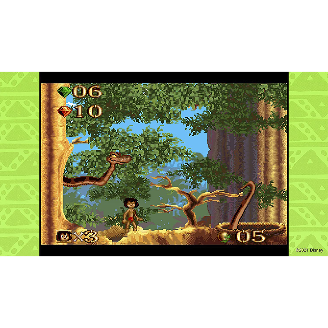 Žaidimas Xbox One / Series X : Disney Classic Games Collection