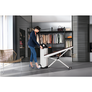 Lyginimo sistema Miele FashionMaster, Baltas