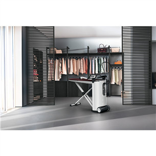 Miele FashionMaster, white - Ironing system