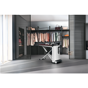 Lyginimo sistema Miele FashionMaster, Baltas