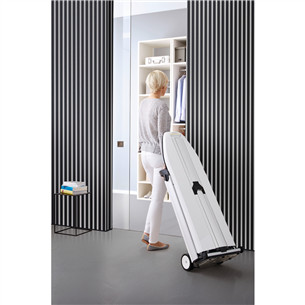 Miele FashionMaster, white - Ironing system