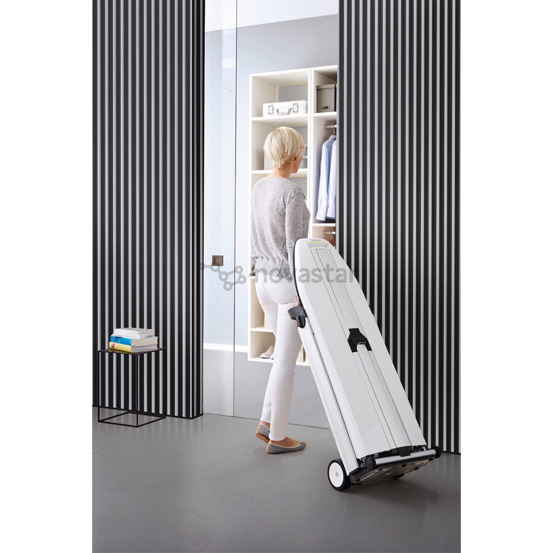 Miele FashionMaster, white - Ironing system