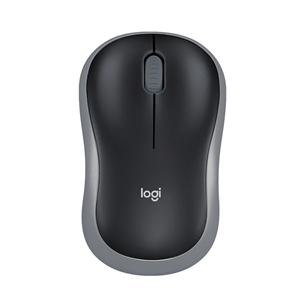 Logitech MK330, US, black - Wireless Desktop