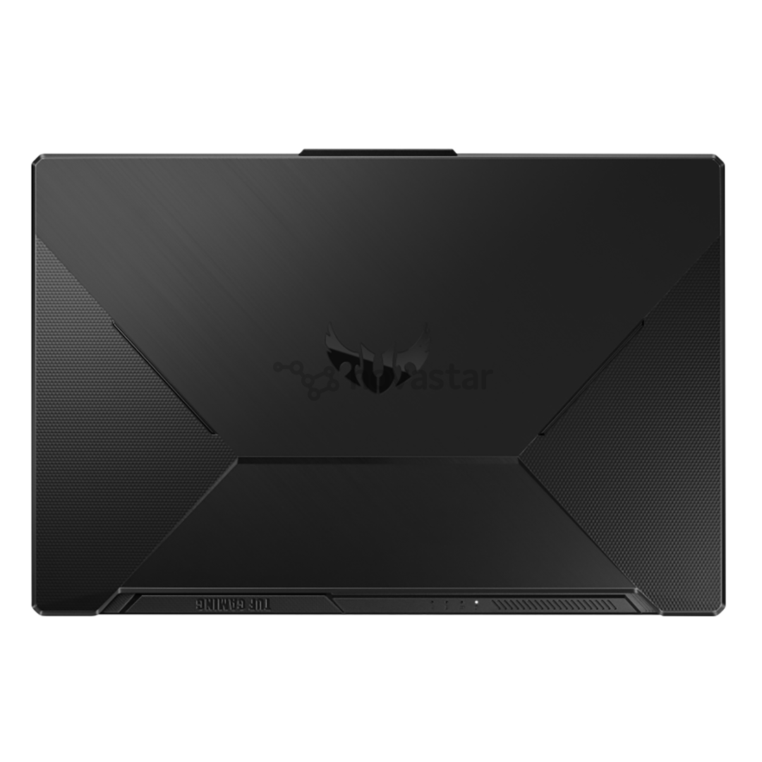 Nešiojamas kompiuteris ASUS TUF Gaming F17/Intel® Core™ i7-11800H/RTX 3050 Ti 4GB/512 GB SSD; 8 GB RAM/W10H/ENG