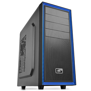 Stacionarus kompiuteris Ordi Iris 2022/Ryzen R5-5600X/3060Ti Gaming OC PRO 8GB/500 GB SSD; 16 GB RAM/W10H